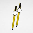 Sublimation Badge 3in1 Stylus Pen (black ink 1mm)