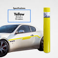 QUAFF Car Sticker PVC