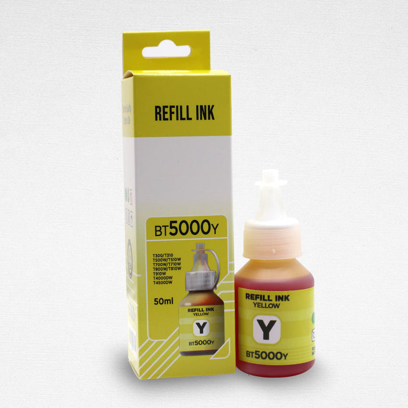 Compatible Brother Refill Ink